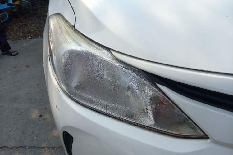 Used Toyota Vios 2017 1.5L CVT Innovation Edition
