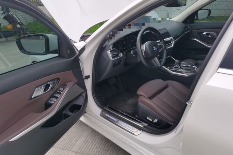 Used BMW 3 Series 2021 325Li M Sport Package