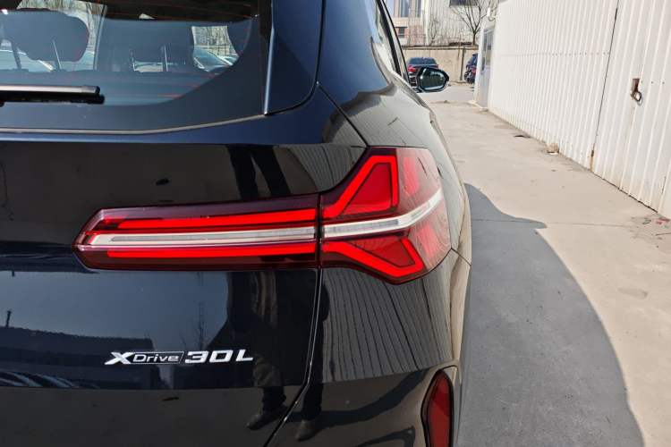 Used BMW X3 2025 xDrive30L Luxury Edition M Sport Package