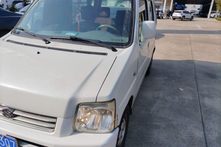 Used Suzuki Wagon R 2012 Entrepreneur Edition 1.0L Manual - Overdrive Type