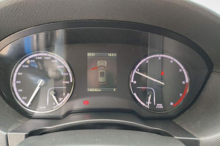 Used Qoros 5 2016 1.6T Automatic Elite Model