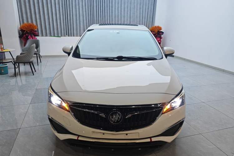 Used Buick Verano 2019 Sedan 15S Automatic Leading Model