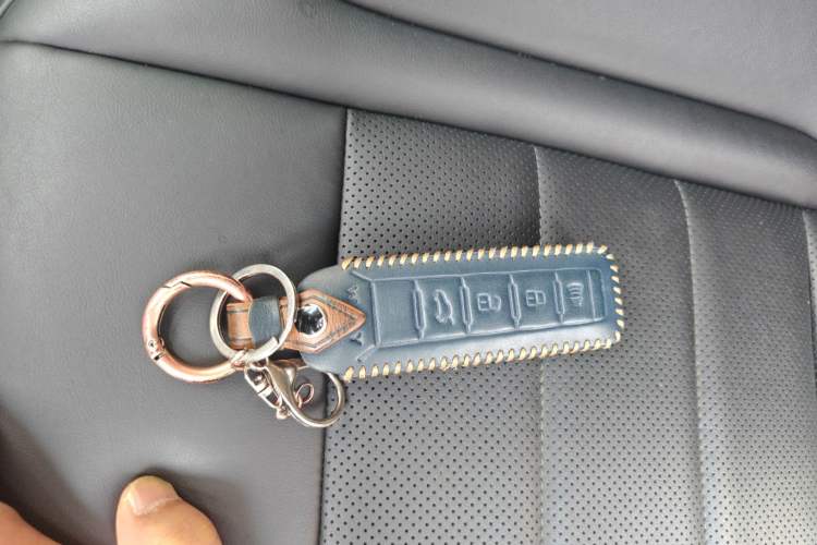 Used Wey VV5 2017 2.0T Ultra-Luxury Version