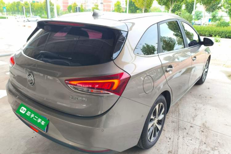 Used Buick Excelle GX 2018 18T Automatic Elite Model
