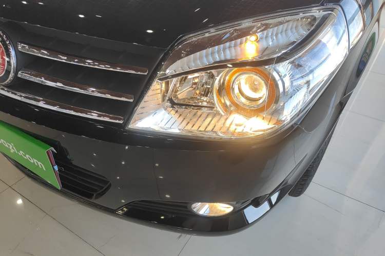 Used Geely Auto Diamond 2013 1.5L Manual Elite Model
