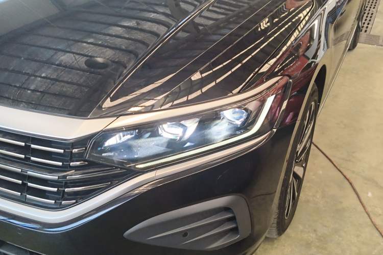 Used Volkswagen Passat 2025 Premium Version 380TSI Dragon Edition Left Front Headlight