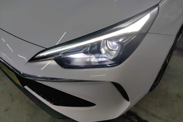 Used Roewe i5 2024 1.5L CVT Luxury Edition
