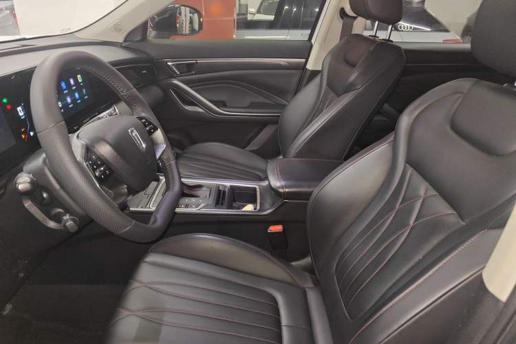 Used Bestune T55 2023 1.5T Automatic Leap Model