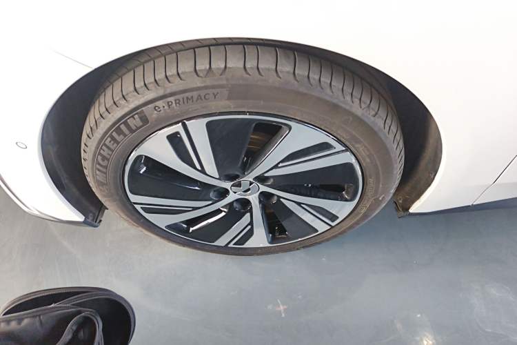 Used Nio ET5 2024 75 kWh
