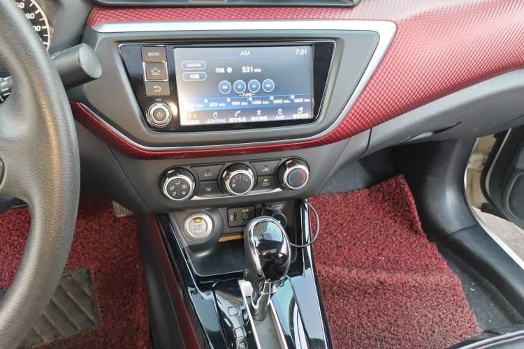 Used Nissan Lannia 2018 1.6L CVT Smart Cool Trendy Audio Model