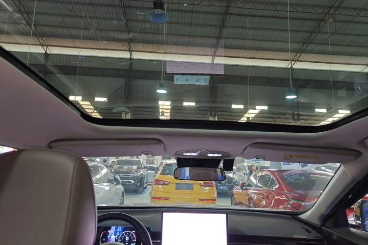 Used GAC Trumpchi GS4 2024 MAX 1.5T Flagship Edition