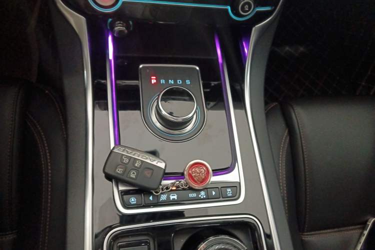 Used Jaguar XEL 2019 2.0T 200 PS Luxury Edition