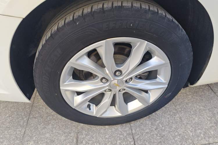 Used Chevrolet Malibu XL 2019 535T CVT Active Version