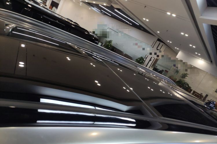 Used GAC Trumpchi GS8 2024 Linghang Series 2.0 TGDI Two-Wheel Drive Luxury Smart Connectivity Version
