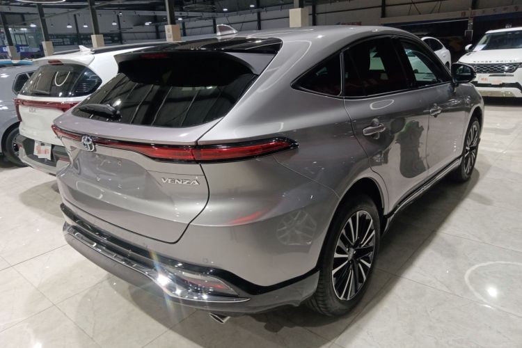 Used Toyota Venza 2022 2.0L CVT Two-Wheel Drive Prestige Edition
