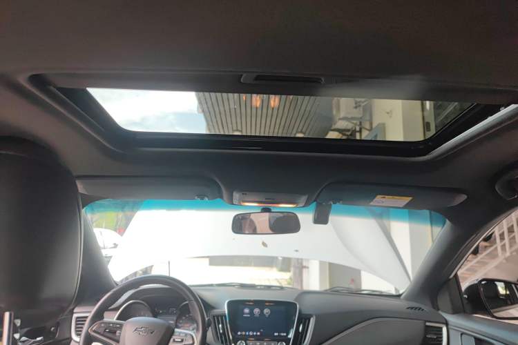 Used Chevrolet Monza 2020 Light Hybrid RS 330T Automatic Comfort Edition