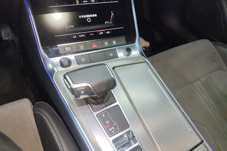 Used Audi A6L 2021 40 TFSI Luxury Dynamic Edition