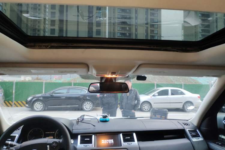 Used Land Rover Range Rover Sport 2012 3.0 TDV6 HSE Diesel Edition