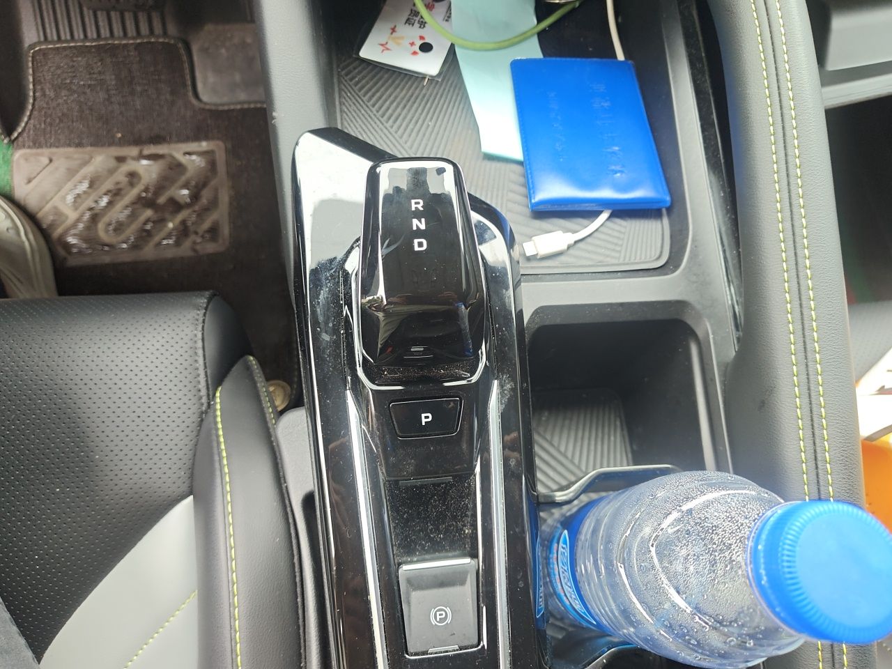 Geely Auto Coolray 2022 Bin Yue COOL 1.5TD DCT Hot Engine Edition — снимка 14
