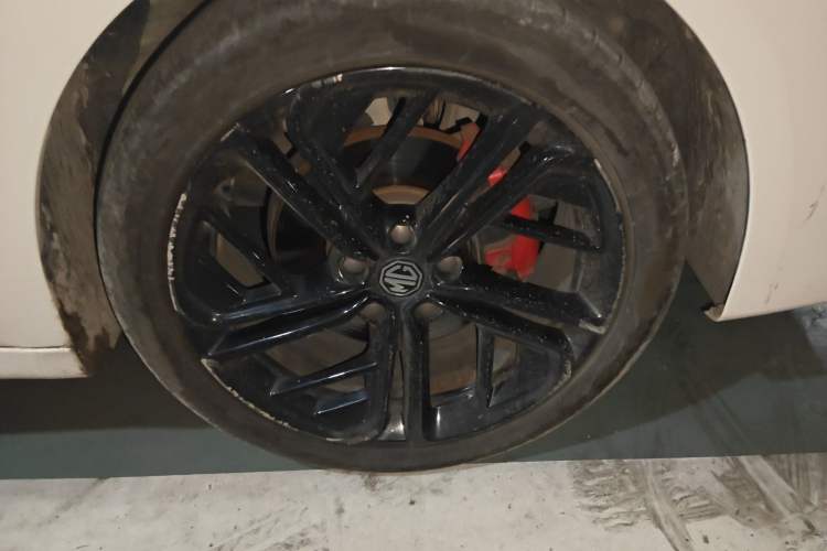 Used MG 6 2020 1.5T Automatic Trophy Luxury Edition
