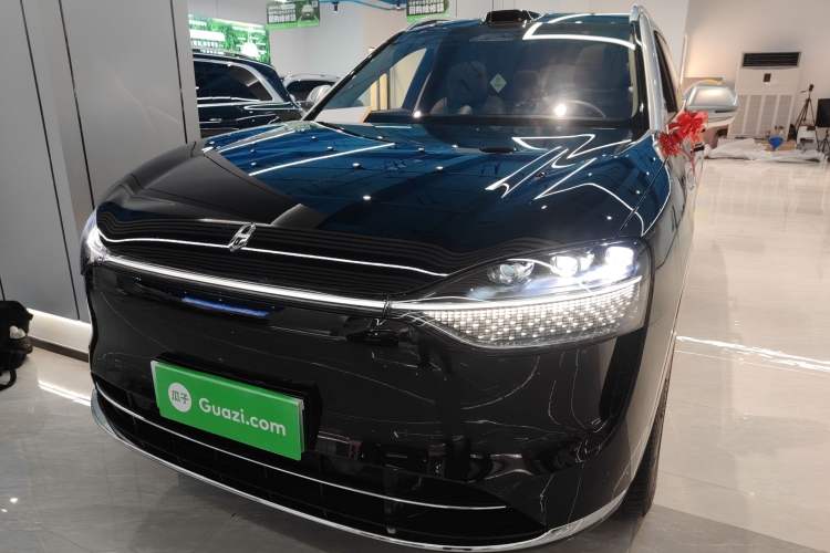 Used Hima AITO M9 2024 Range-Extended Ultra Version 52 kWh 5-Seater Model