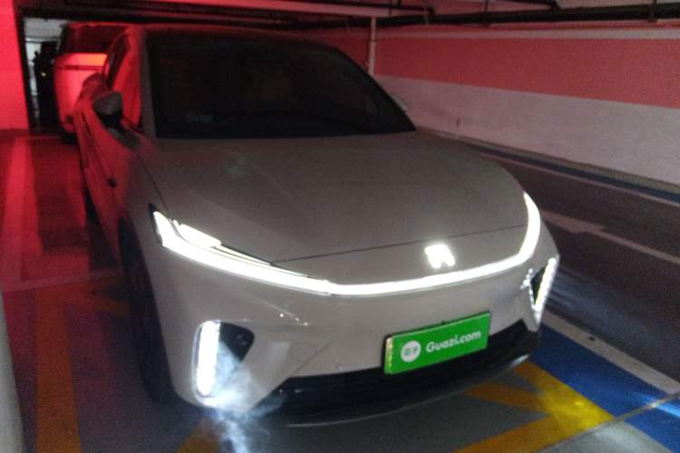 Used Rising R7 2024 Advanced Edition