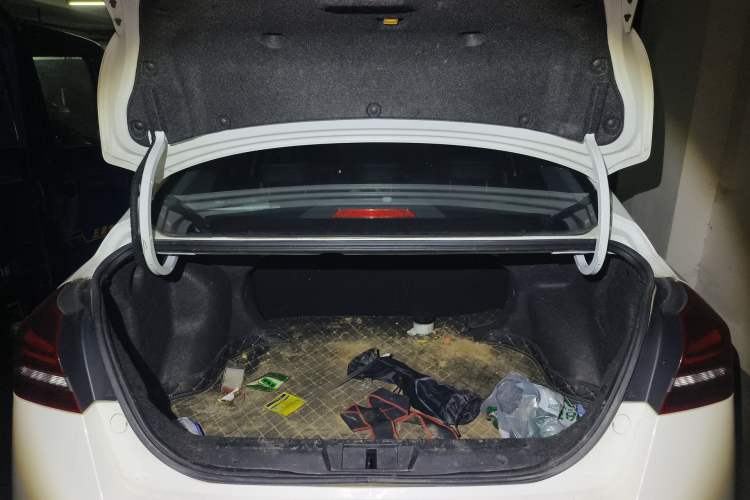 Used Geely Auto Emgrand 2021 UP 1.5L CVT Advanced Edition