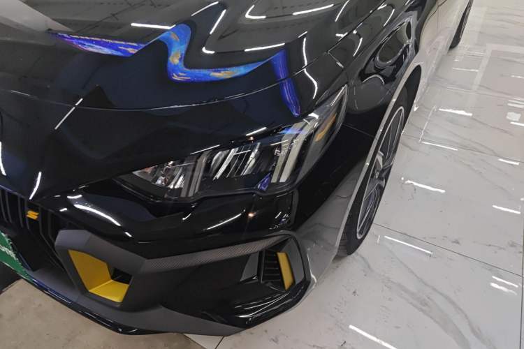 Used GAC Trumpchi EMPOW 2023 270T DCT J15 Version Left Front Headlight