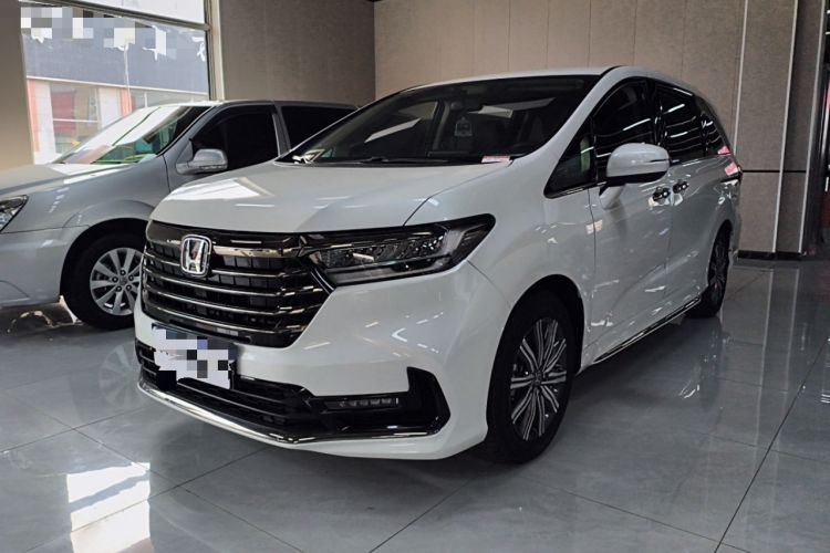 Used Honda Odyssey 2022 2.0L eHEV Sharp Enjoyment Edition
