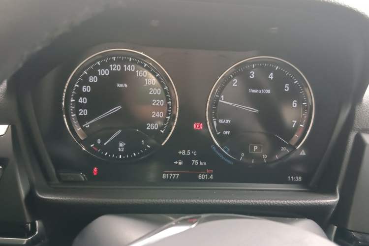 Used BMW 1 Series 2019 118i Fashion Model