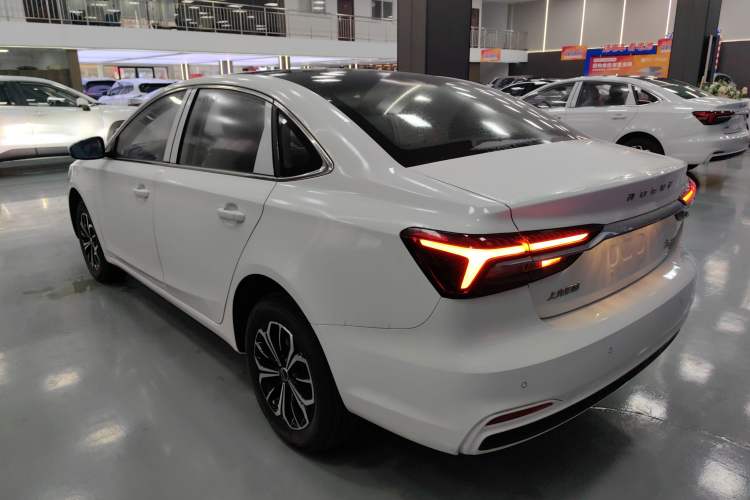 Used Roewe i6 MAX New Energy 2023 EV 420 Skyroof Special Edition
