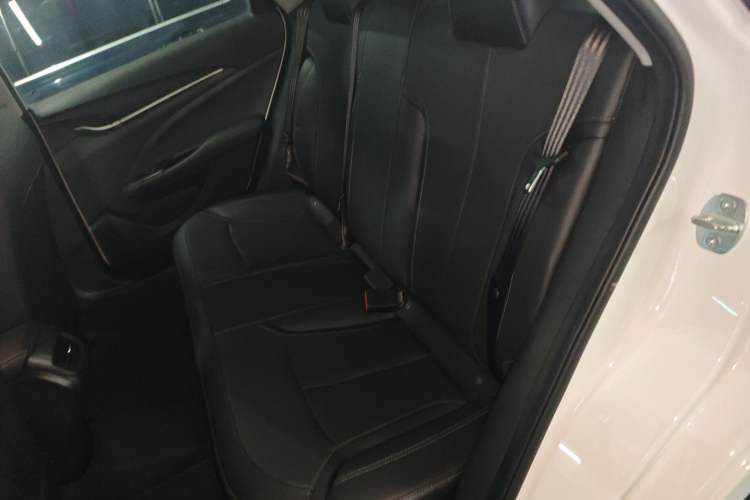 Used Buick GT 2021 Revised Version 1.3T Automatic Mild Hybrid Elite Edition Left Rear Seat