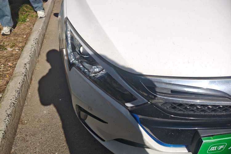 Used BYD Qin New Energy 2015 1.5T Dual-Crown Flagship Plus Edition
