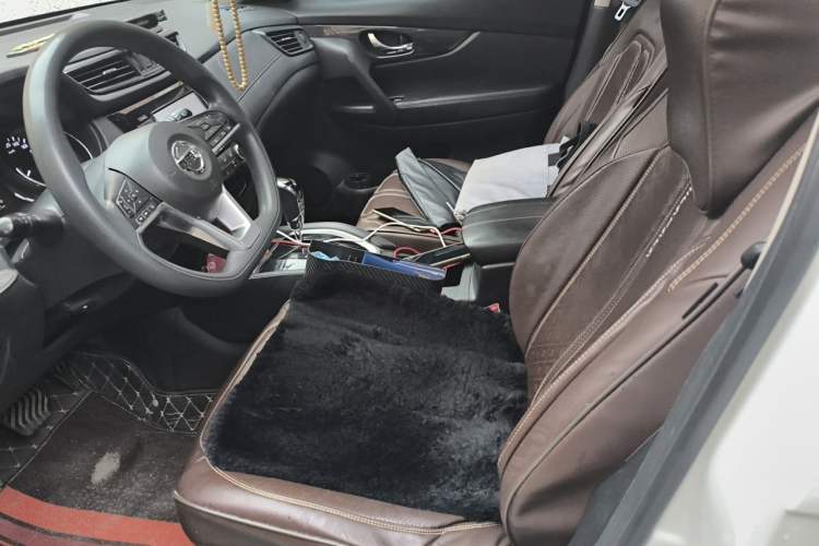 Used Nissan X-Trail 2017 2.0L CVT Comfort Edition 2WD