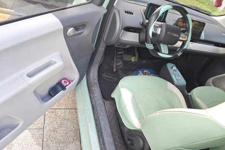 Used CHANGAN Lumin 2022 210km Sweet Edition