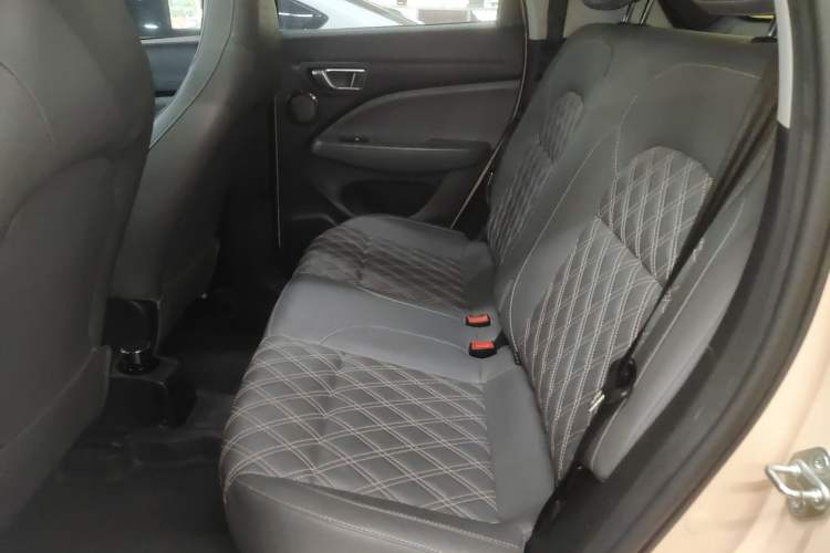Used Leapmotor T03 2021 400 Comfort Edition Left Rear Seat