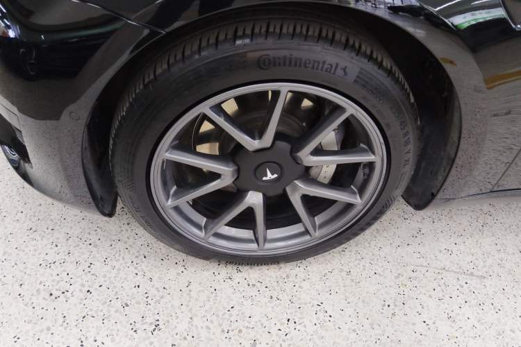 Used Tesla Model 3 2022 Rear-Wheel-Drive Version Exterior 3