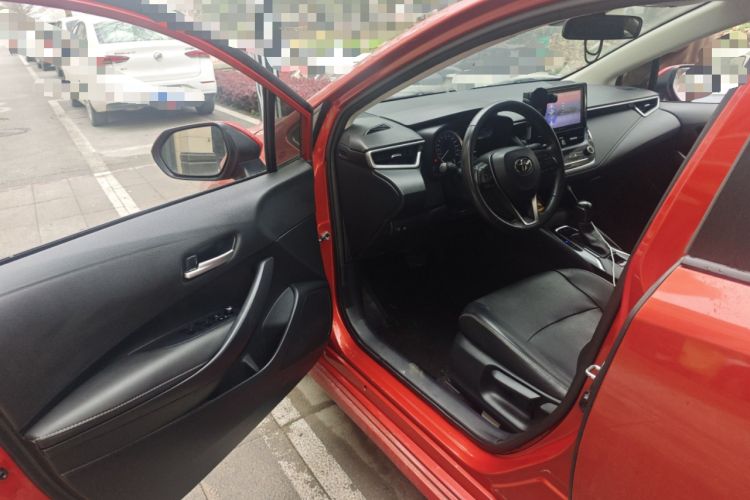 Used Toyota Corolla 2019 1.2T S-CVT GL-i Luxury Edition