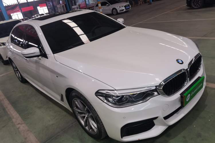 Used BMW 5 Series 2018 525Li M Sport Package