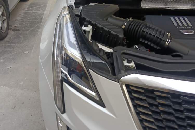 Used Cadillac XT5 2020 28T Luxury Version