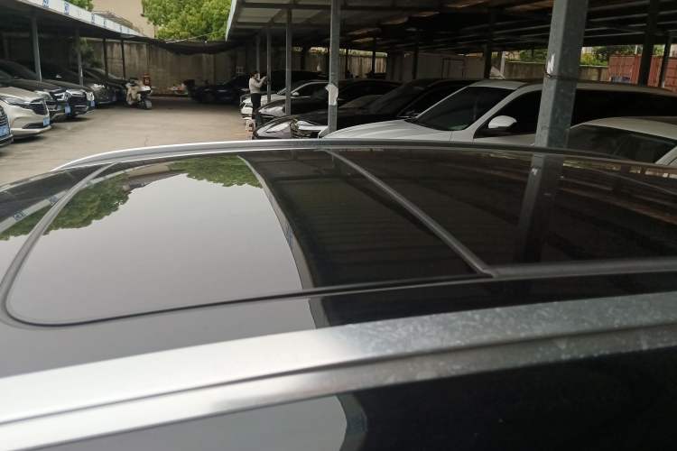 Used Lynk & Co 02 2018 2.0T DCT 4x4 Sport Pro Edition China V Standard Roof