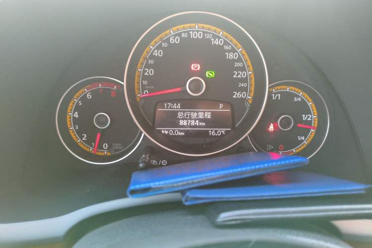 Used Volkswagen Beetle 2017 180TSI Dune Off-Road Edition
