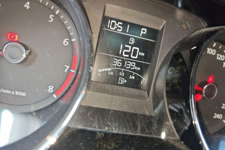 Used Volkswagen Bora 2014 1.6L Automatic Comfort Model