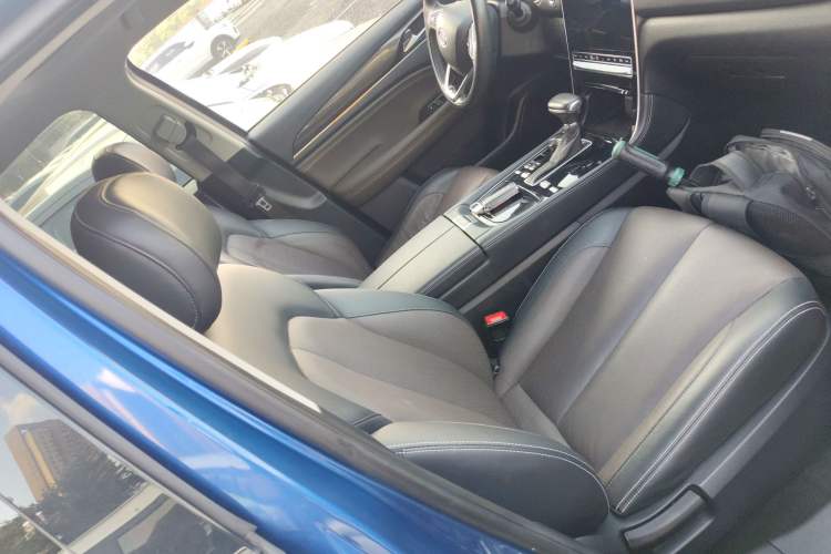 Used GAC Trumpchi GS5 2019 270T Automatic Luxury Edition
