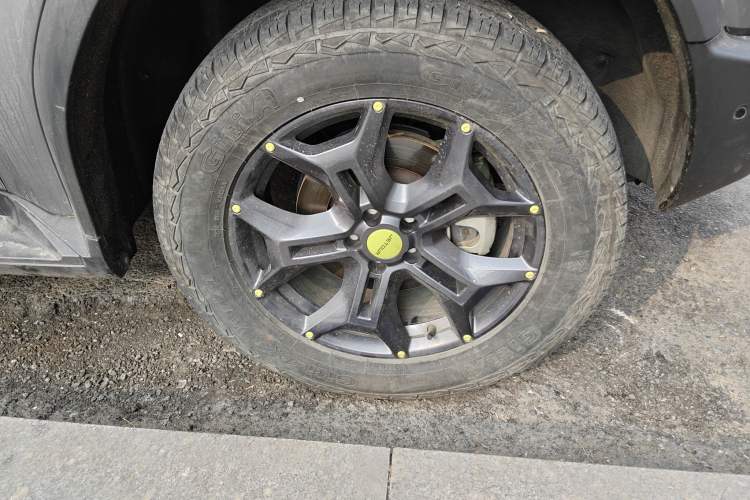 Used JETOUR Traveler 2023 2.0T All-Wheel Drive CrossPRO+