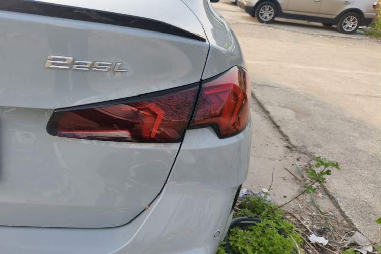 Used BMW 2 Series 2025 225L M Sport Night Edition Package Right Rear Taillight