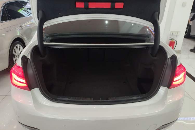 Used BMW 3 Series 2018 320Li Fashion Model