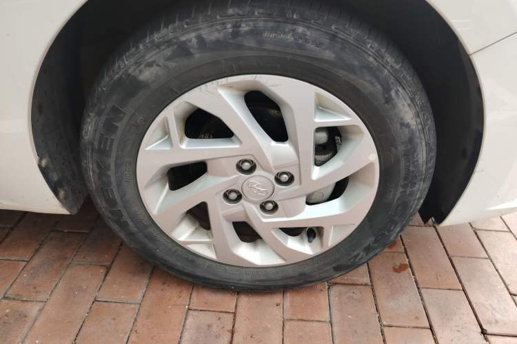 Used Hyundai Verna (new generation) 2020 1.4L CVT GLS Cool Edition