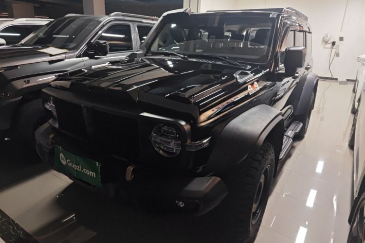 Used Tank 300 2023 2.0T Iron Rider 02