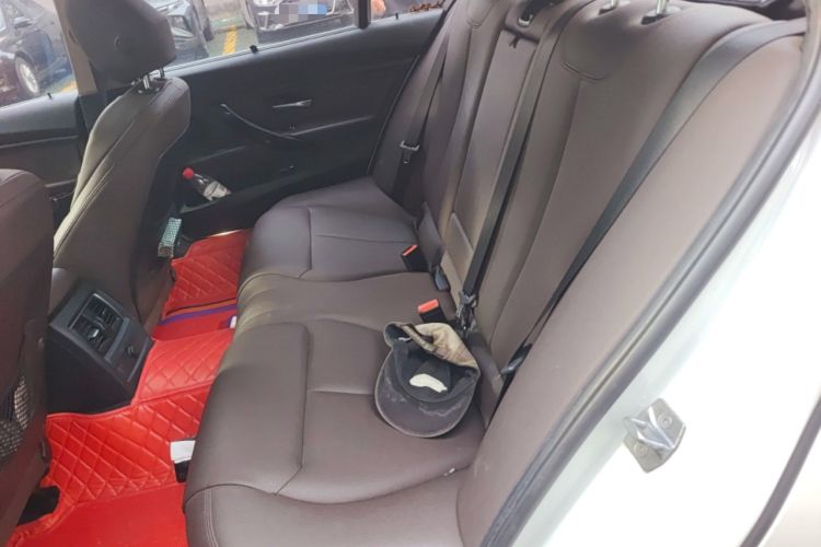 Used BMW 3 Series 2019 320Li Fashion Model
